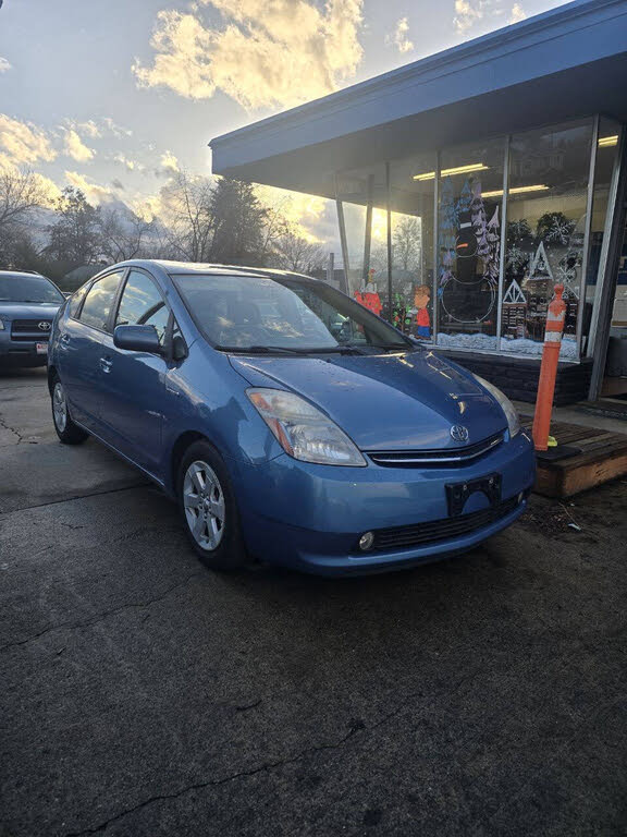 2008 Toyota Prius Touring FWD