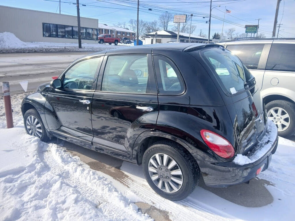 2006 Chrysler PT Cruiser Touring Wagon FWD
