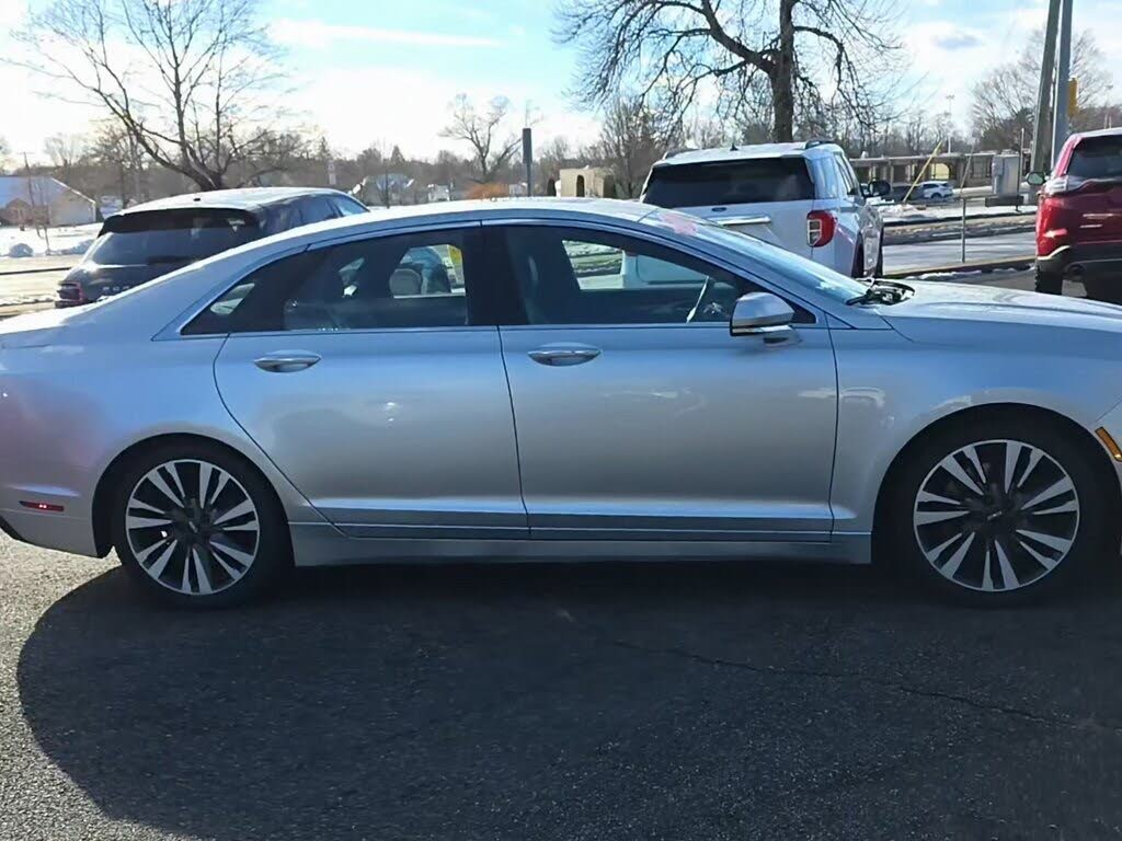2017 Lincoln MKZ Reserve AWD