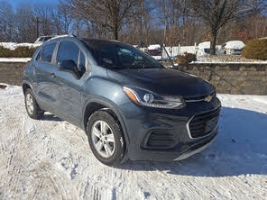 Chevrolet Trax LT AWD