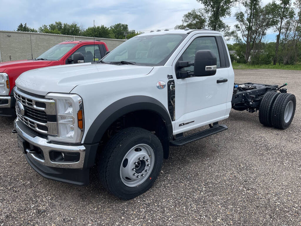 2024 Ford F-600 Super Duty