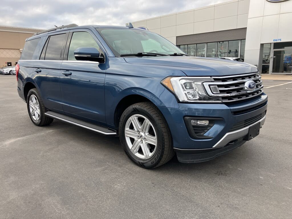 2020 Ford Expedition XLT 4WD