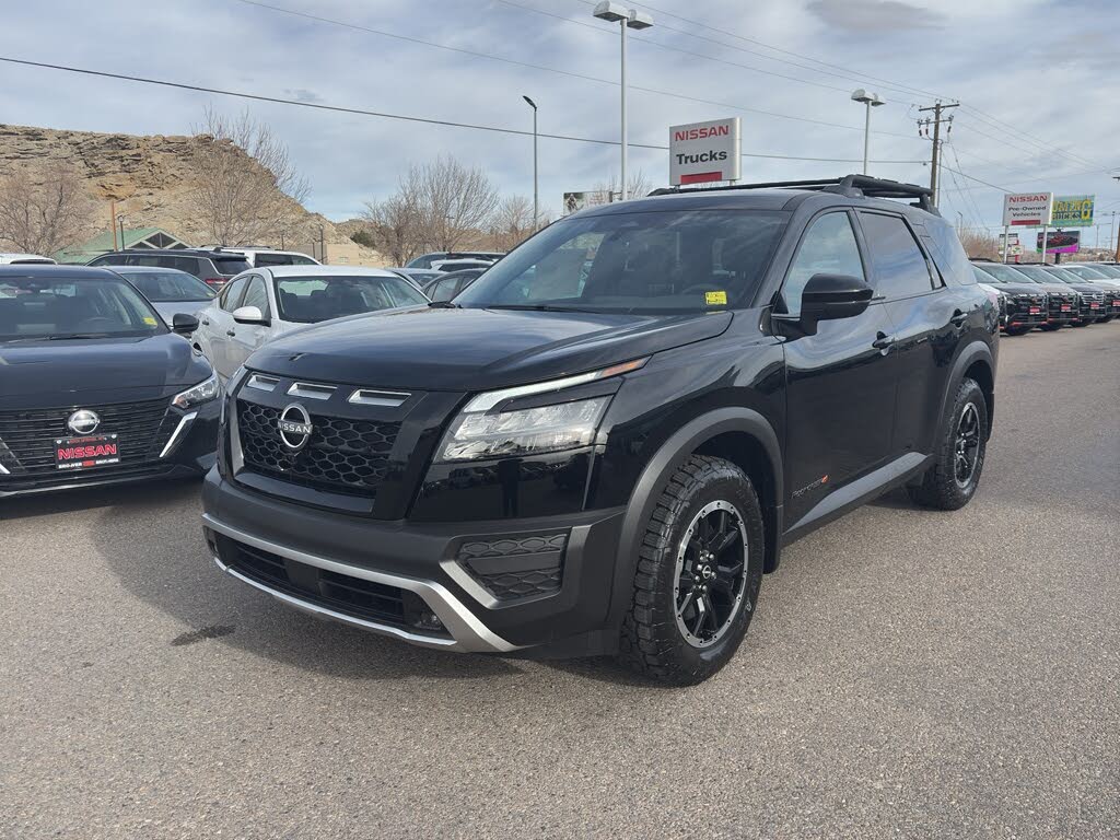 2025 Nissan Pathfinder Rock Creek 4WD