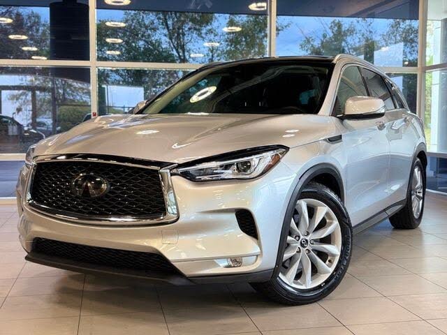 2020 INFINITI QX50 Pure AWD