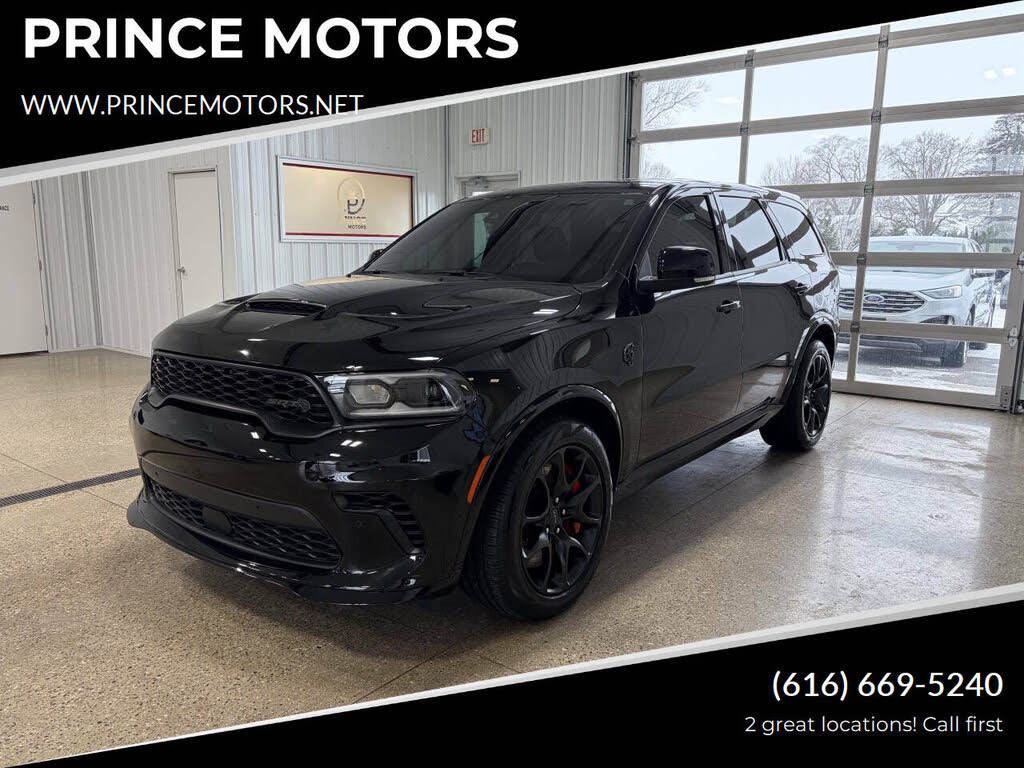 2023 Dodge Durango SRT Hellcat AWD