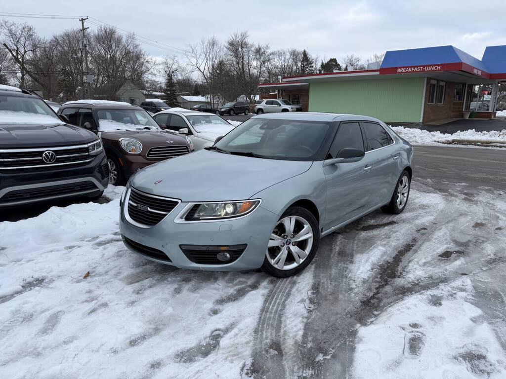 2011 Saab 9-5 Turbo4