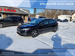 Subaru Impreza 2.0i Premium Hatchback AWD