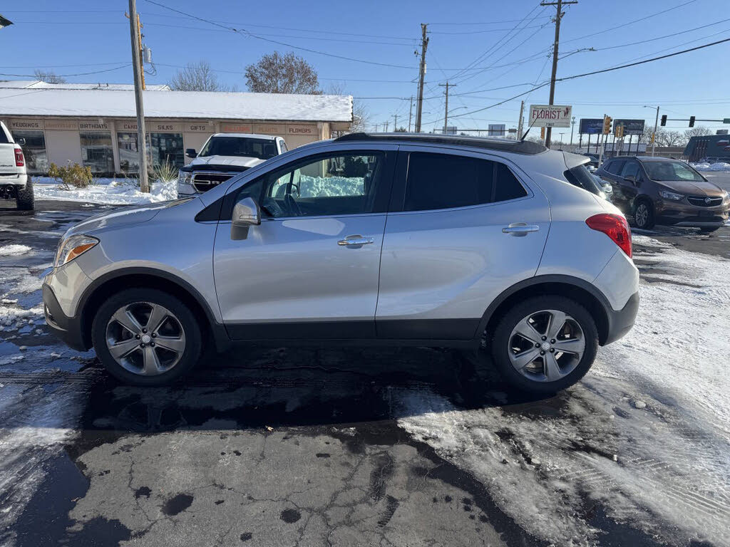 2014 Buick Encore Leather FWD