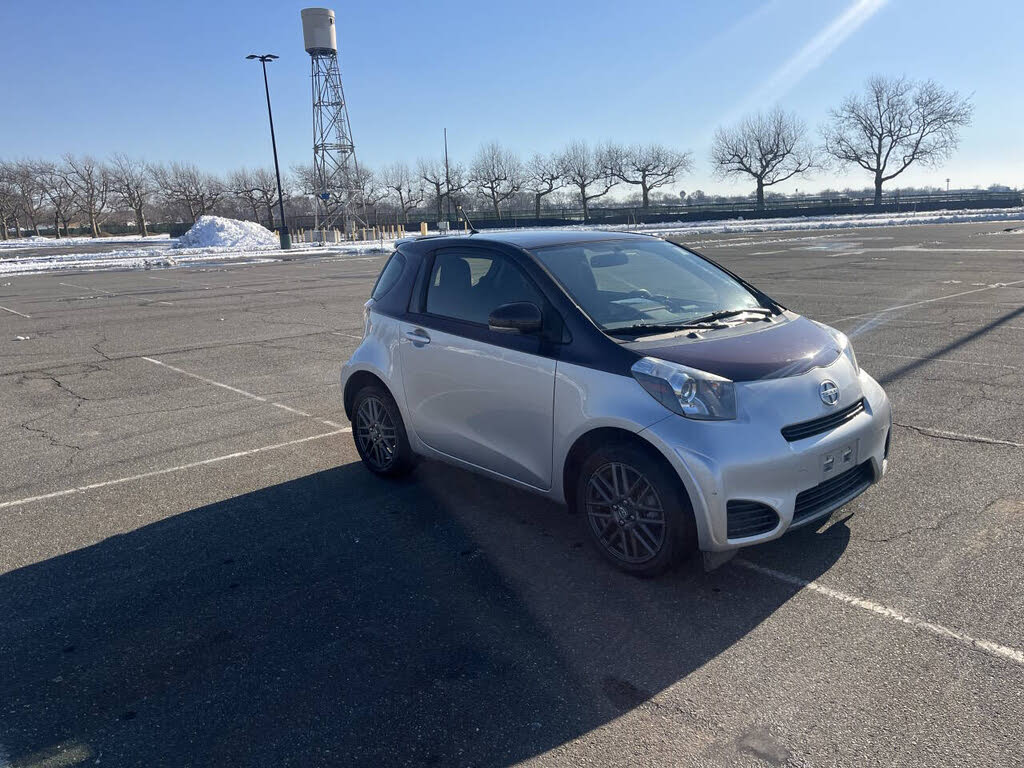 2014 Scion iQ Base