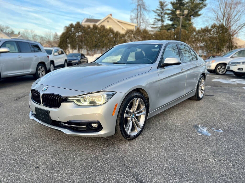 2016 BMW 3 Series 328i xDrive Sedan AWD