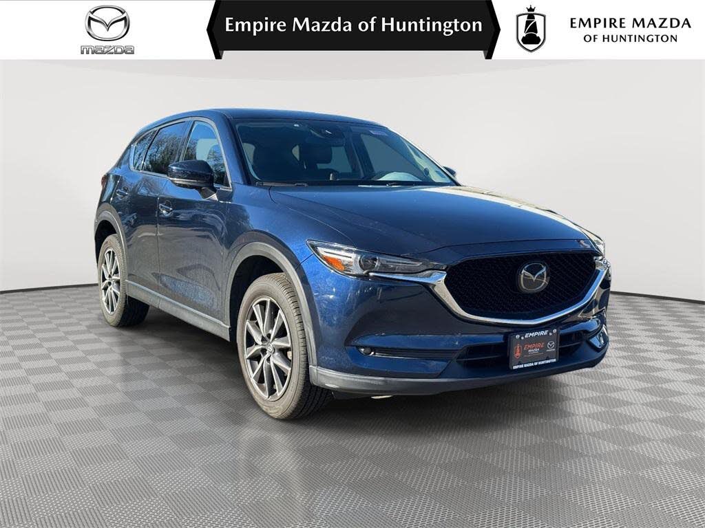 2018 Mazda CX-5 Grand Touring AWD