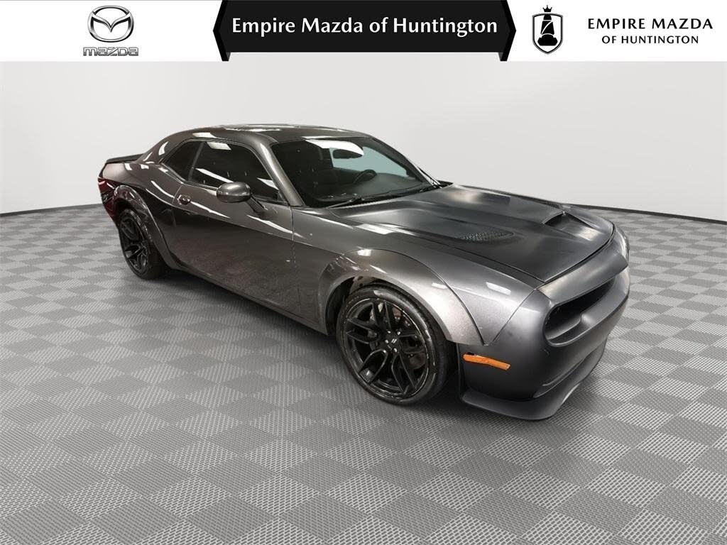 2020 Dodge Challenger R/T Scat Pack Widebody RWD