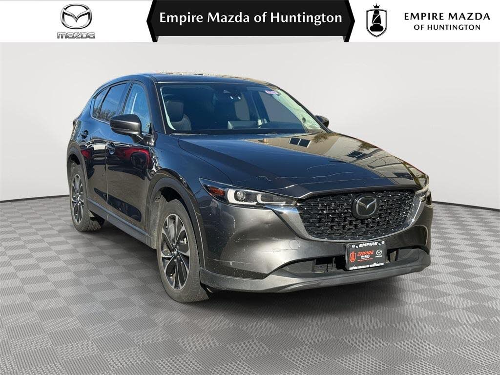 2022 Mazda CX-5 2.5 S Premium AWD