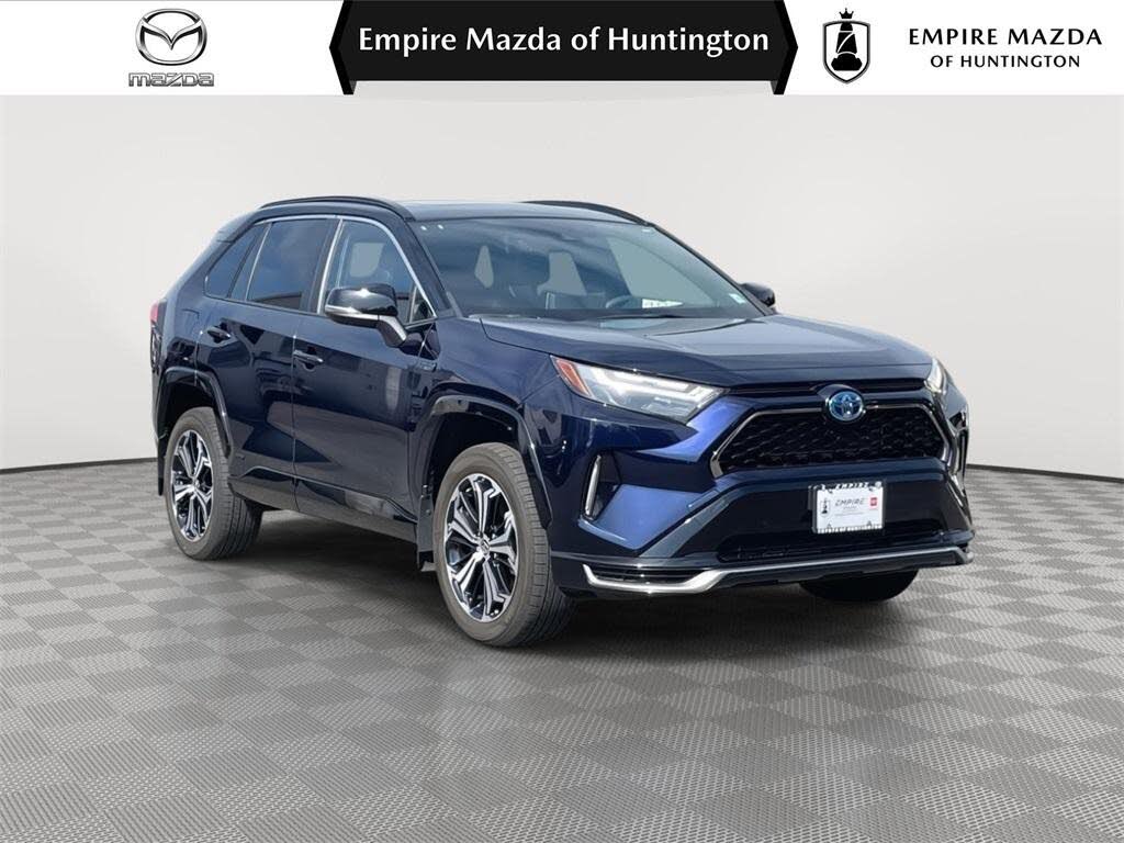 2022 Toyota RAV4 Prime XSE AWD