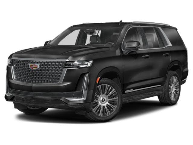 2023 Cadillac Escalade Premium Luxury 4WD