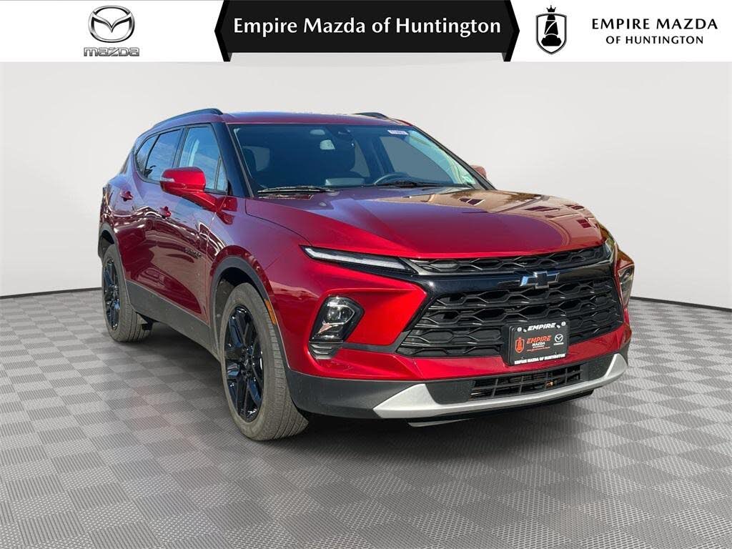2023 Chevrolet Blazer 3LT AWD
