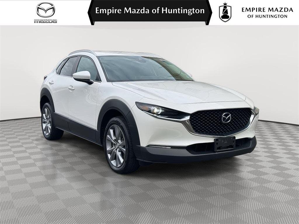 2023 Mazda CX-30 2.5 S Select AWD