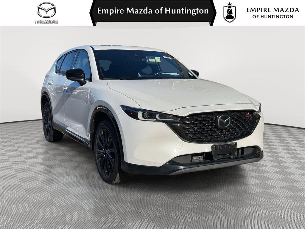 2023 Mazda CX-5 2.5 Turbo AWD