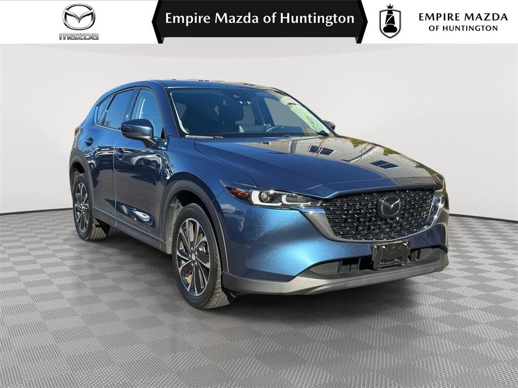 2023 Mazda CX-5 2.5 S Premium AWD
