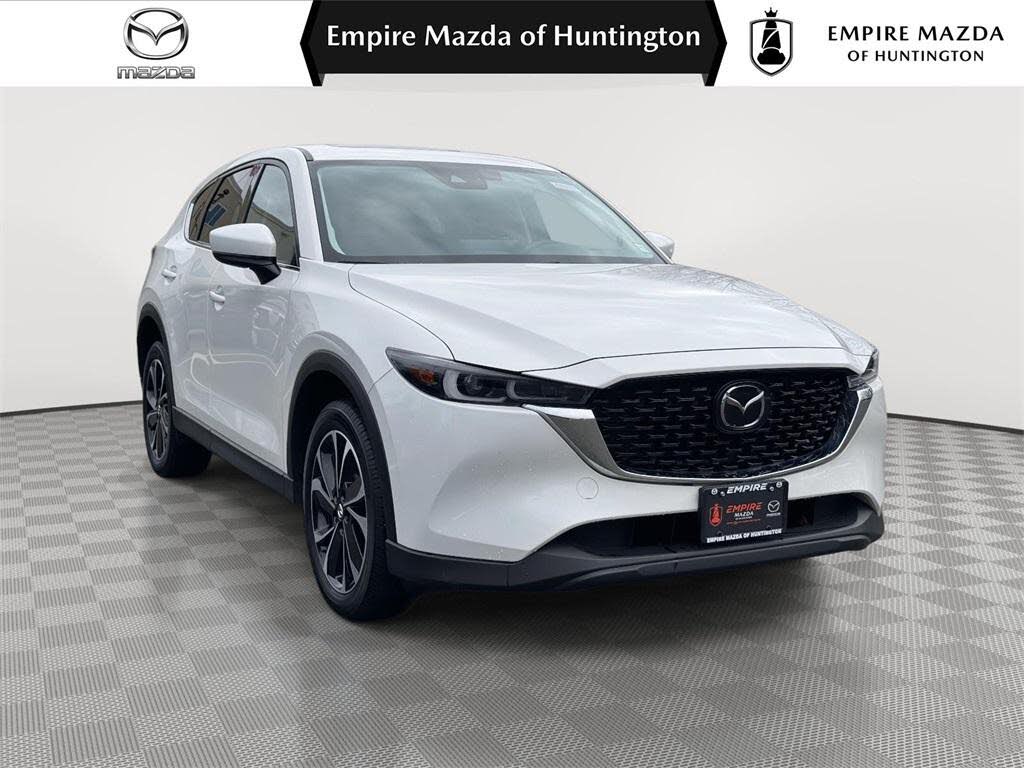 2023 Mazda CX-5 2.5 S Premium Plus AWD
