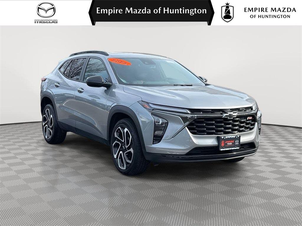 2024 Chevrolet Trax RS with 2RS FWD