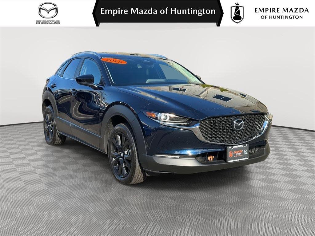 2025 Mazda CX-30 2.5 S Select Sport AWD