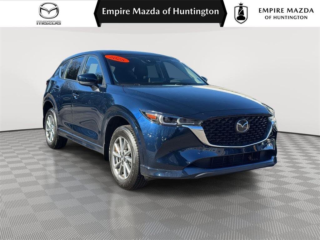 2025 Mazda CX-5 2.5 S Select AWD