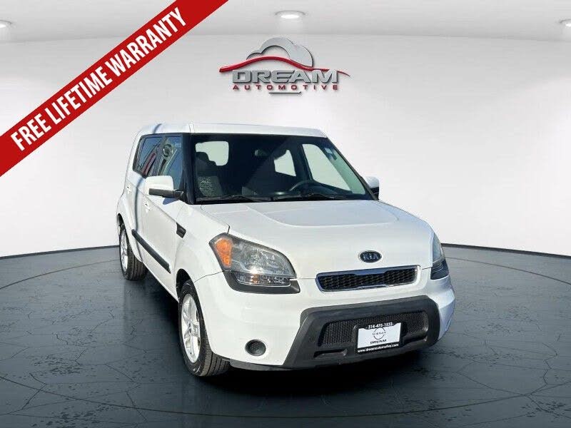 2011 Kia Soul +