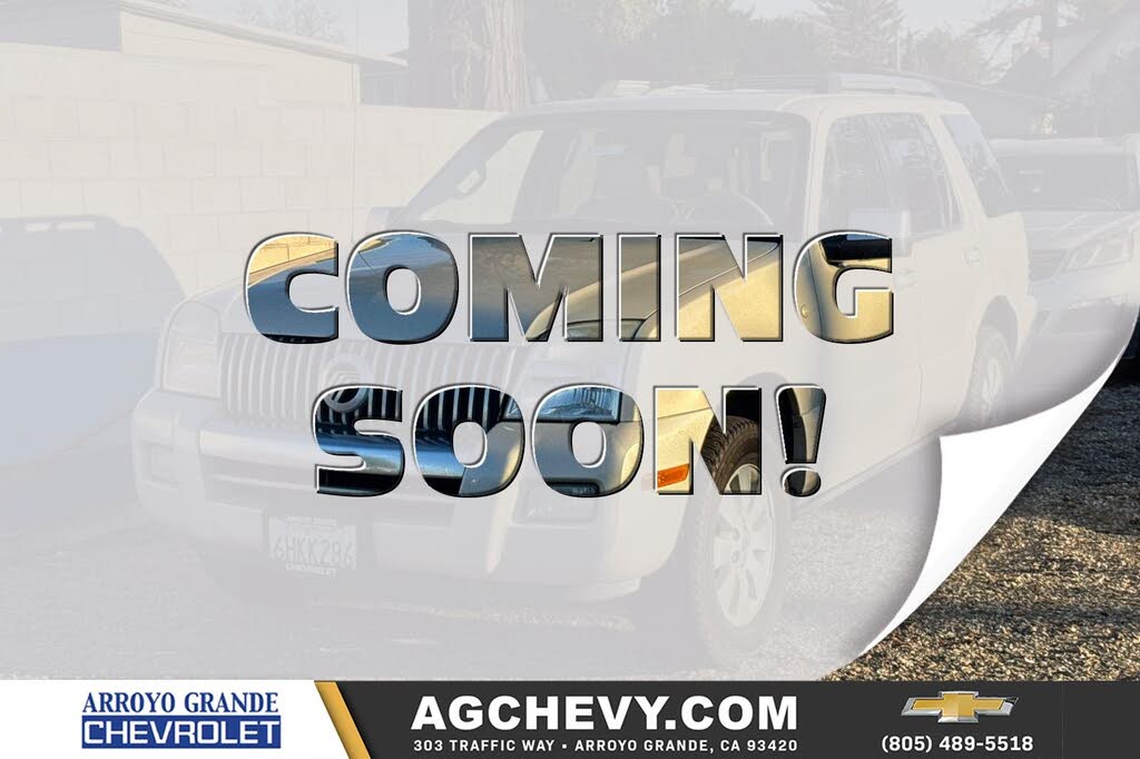 2006 Mercury Mountaineer Premier AWD