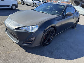 Scion FR-S Base
