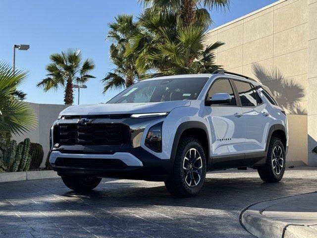 2026 Chevrolet Equinox ACTIV FWD
