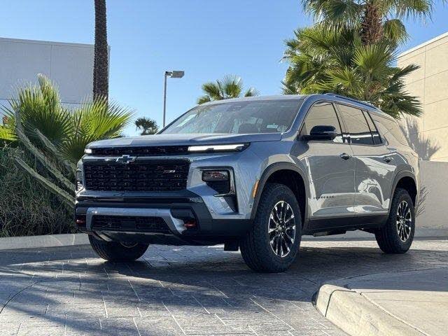 2026 Chevrolet Traverse Z71 AWD