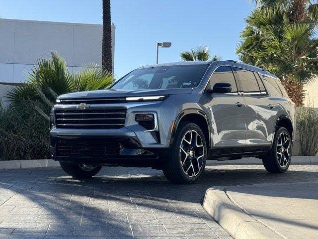 2026 Chevrolet Traverse High Country 4WD