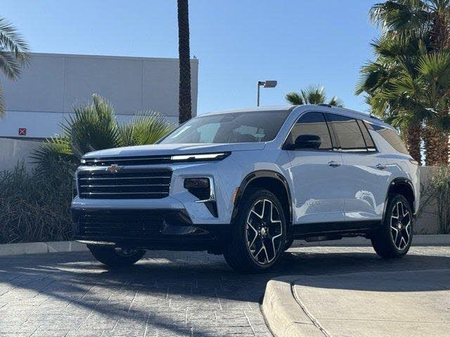 2026 Chevrolet Traverse High Country 4WD