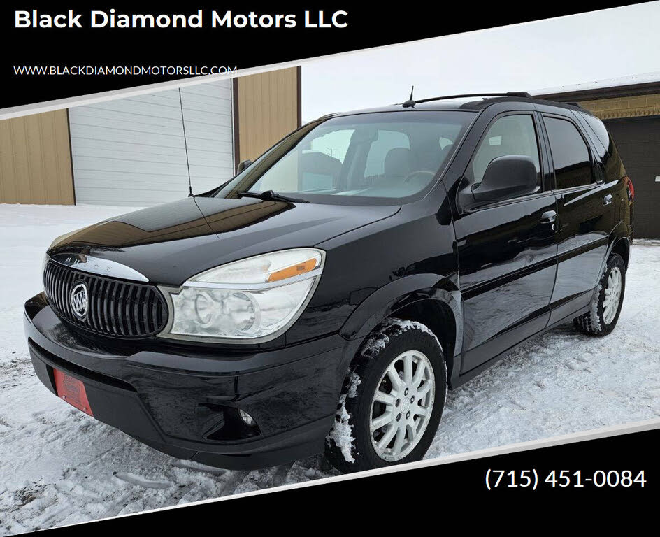 2007 Buick Rendezvous CX FWD