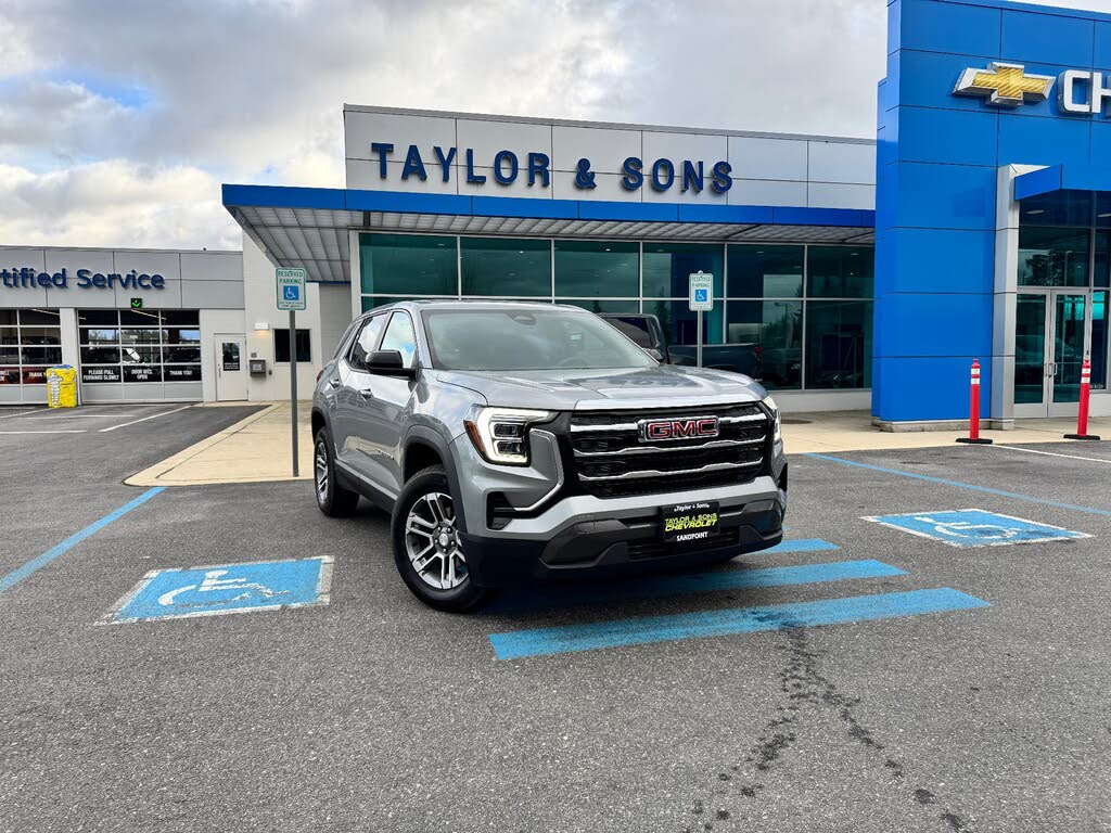 2025 GMC Terrain Elevation AWD