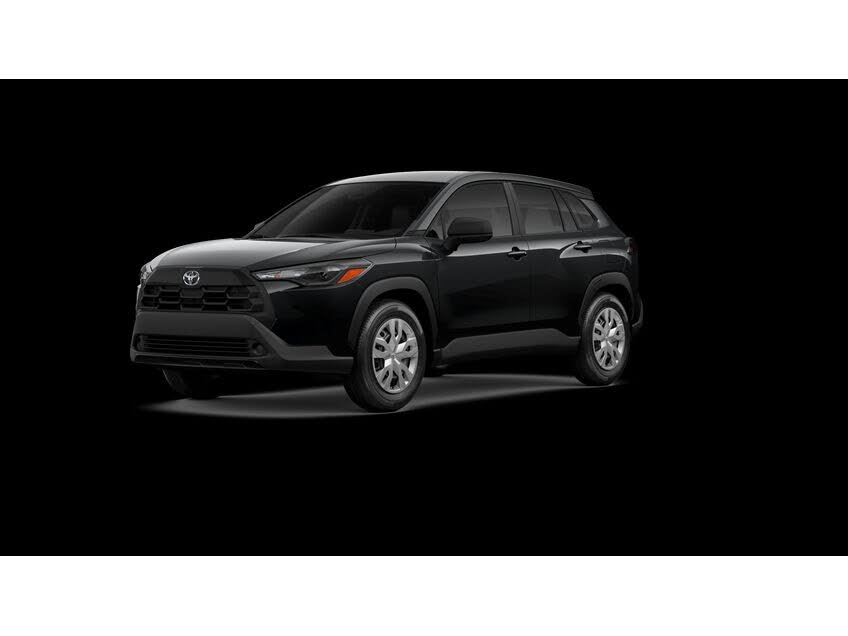 2026 Toyota Corolla Cross L AWD