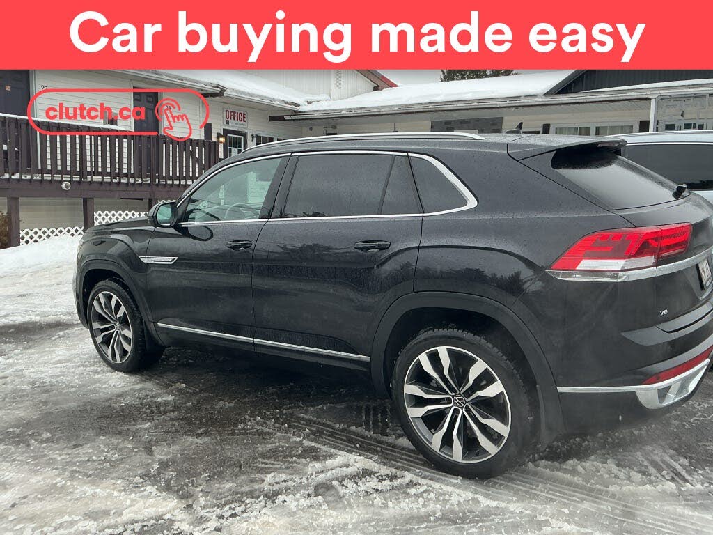 2023 Volkswagen Atlas Cross Sport 3.6 FSI Execline R-Line 4Motion