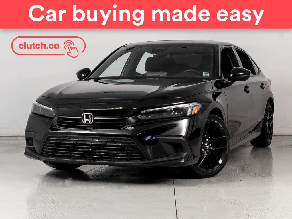 2024 Honda Civic Sport FWD