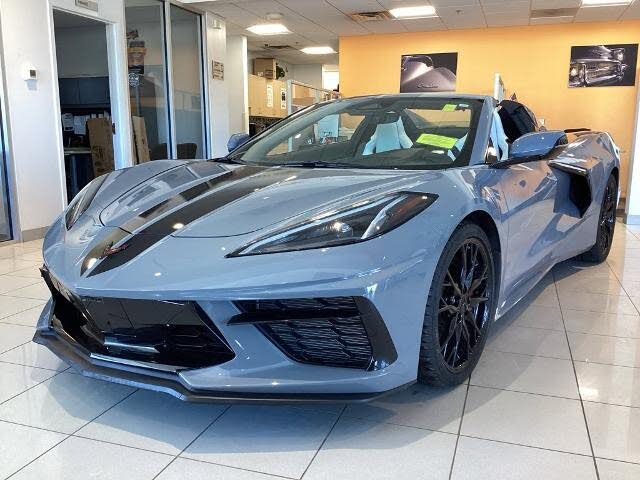 2024 Chevrolet Corvette Stingray 1LT Convertible RWD