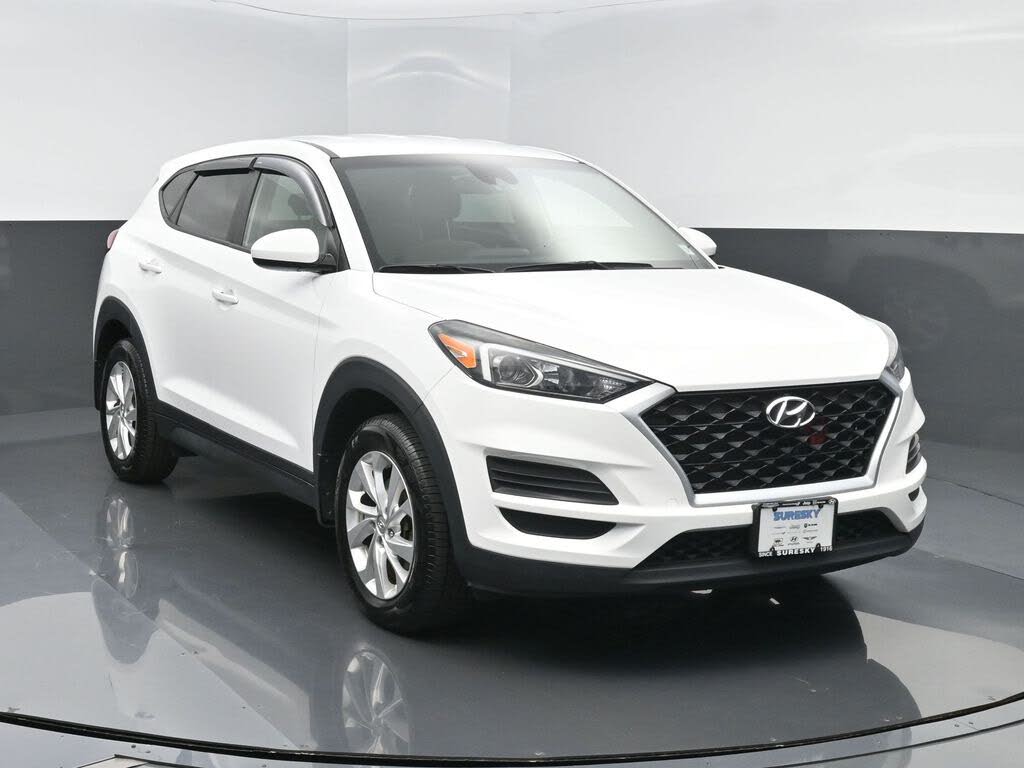 2020 Hyundai Tucson SE AWD