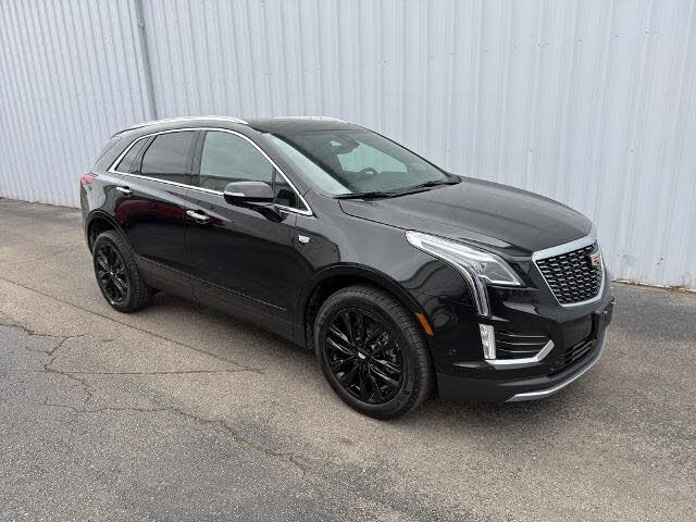 2026 Cadillac XT5 Premium Luxury FWD