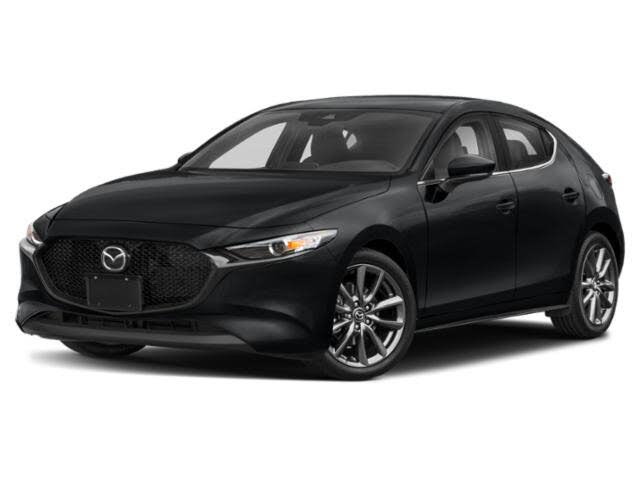 2019 Mazda MAZDA3 Preferred Hatchback AWD
