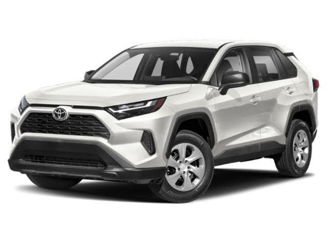 2023 Toyota RAV4 LE AWD