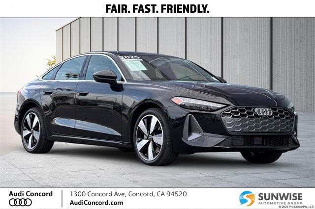 2025 Audi A5 quattro Premium Plus Sedan