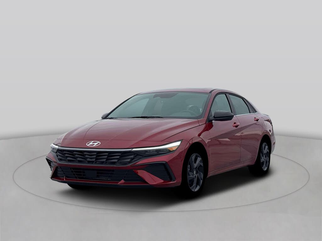 2026 Hyundai Elantra SEL Sport Premium FWD
