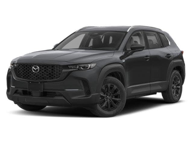 2026 Mazda CX-50 Hybrid Preferred AWD