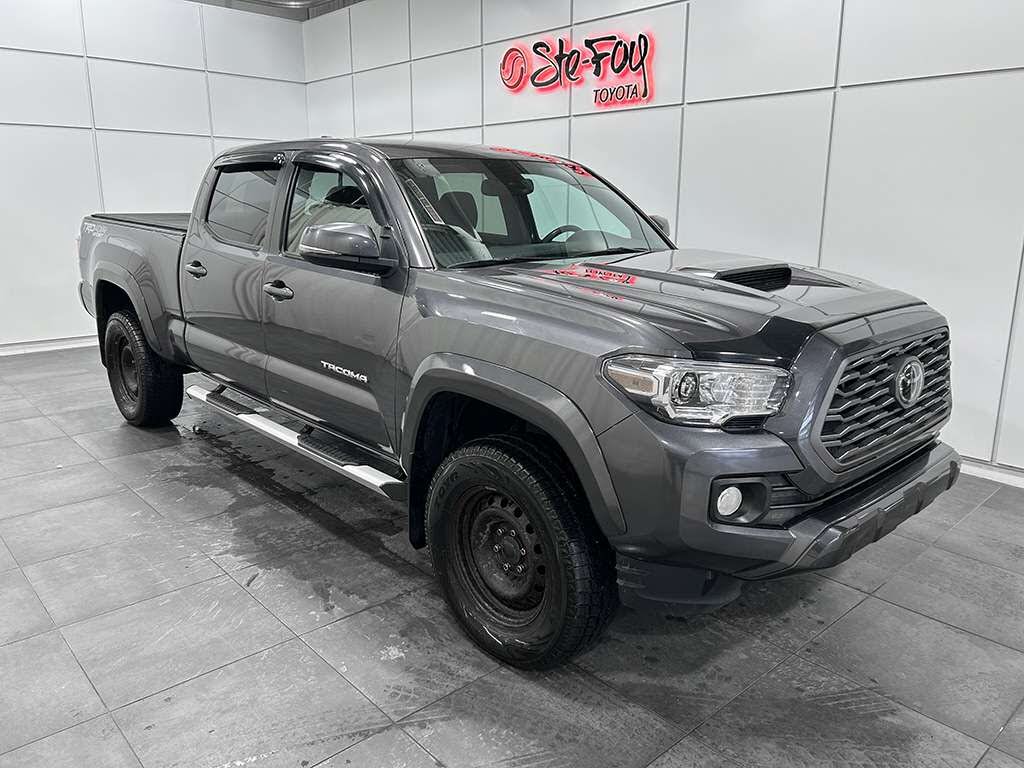 Toyota Tacoma TRD Sport Double Cab LB 4WD 2022