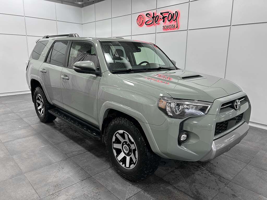 2023 Toyota 4Runner TRD Off-Road Premium 4WD
