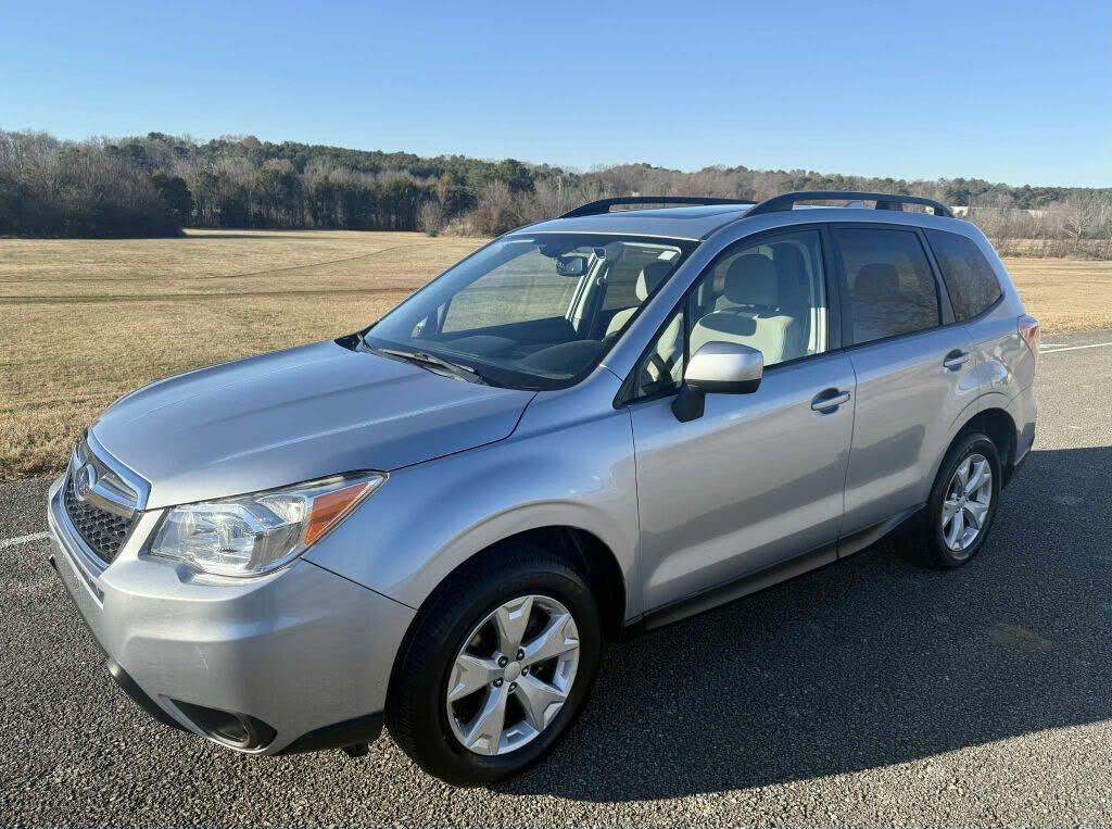 2016 Subaru Forester 2.5i Premium